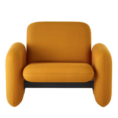 ray wilkes chiclet chair