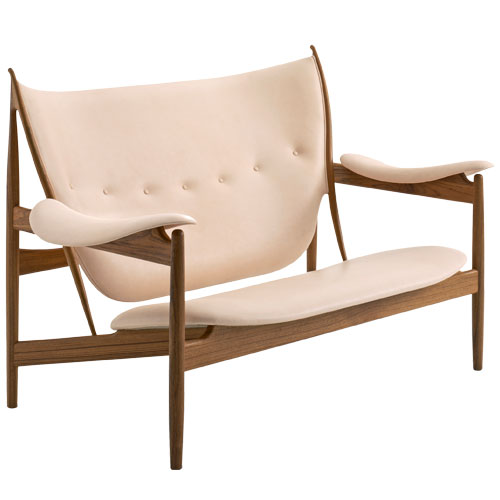 Finn Juhl Chieftain Sofa