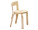 alvar aalto children's chair n65 - 1