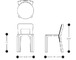 alvar aalto children's chair n65 - 2