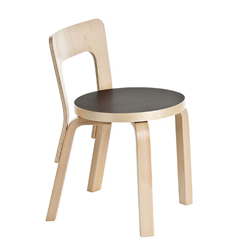 alvar aalto children's chair n65