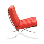 childs barcelona chair  - Knoll