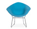child's diamond chair with full cover - 1