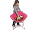 child's diamond chair with full cover - 2