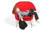 child's womb chair - 5