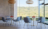 chloe dining chair - 9