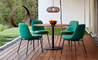 chloe dining chair - 4