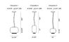chouchin reverse suspension lamp - 9