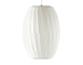 nelson bubble lamp crisscross cigar - 1