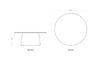 circula small coffee table - 12