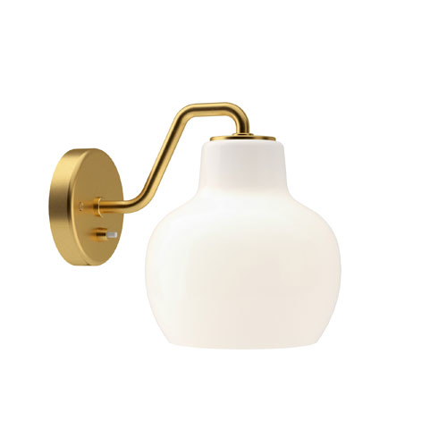 VL Ring Crown Single Wall Lamp