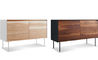 clad 2 door credenza - 7