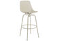 clean cut swivel stool - 12
