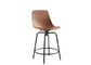 clean cut swivel stool - 13