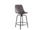 clean cut swivel stool - 10