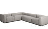 cleon large sectional sofa - 3