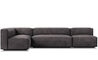 cleon medium+ sectional sofa - 2
