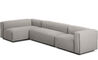 cleon medium+ sectional sofa - 8
