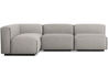 cleon medium sectional sofa - 1