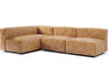 cleon medium sectional sofa - 4