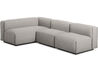 cleon medium sectional sofa - 5