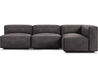 cleon medium sectional sofa - 6