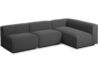 cleon medium sectional sofa - 8