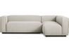 cleon small sectional sofa - 4