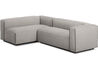 cleon small sectional sofa - 5