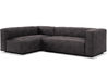 cleon small sectional sofa - 7