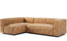 cleon small sectional sofa - 9