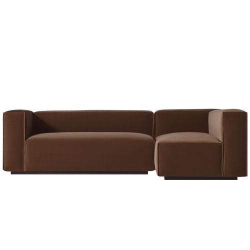 cleon small sectional sofa