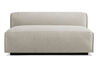 cleon armless sofa - 1