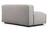 cleon armless sofa - 11