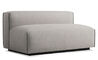 cleon armless sofa - 6