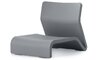 clip lounge chair - 1