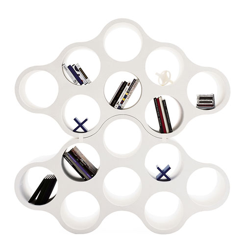 cloud bookcase