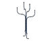 coat tree™ wall mount coat rack - 2