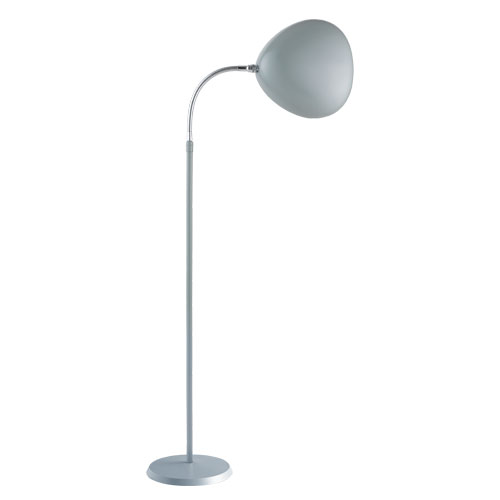 greta grossman cobra floor lamp