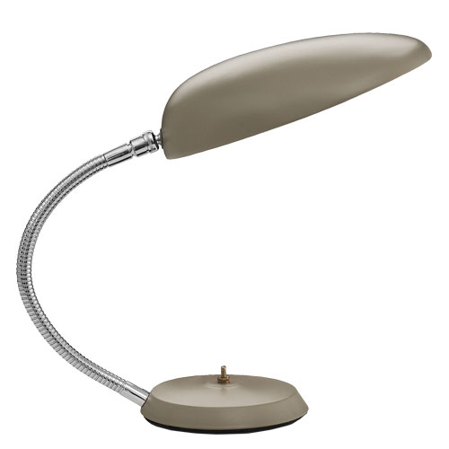 greta grossman cobra table lamp
