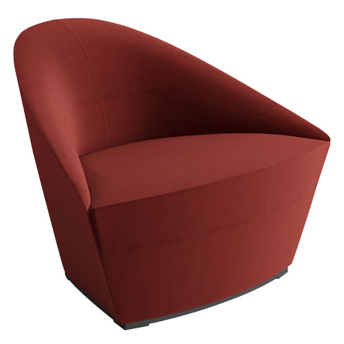 colina fully upholstered medium lounge chair