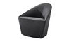 colina fully upholstered small lounge chair - 2