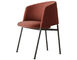 collar dining chair - 1