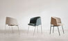 collar dining chair - 2