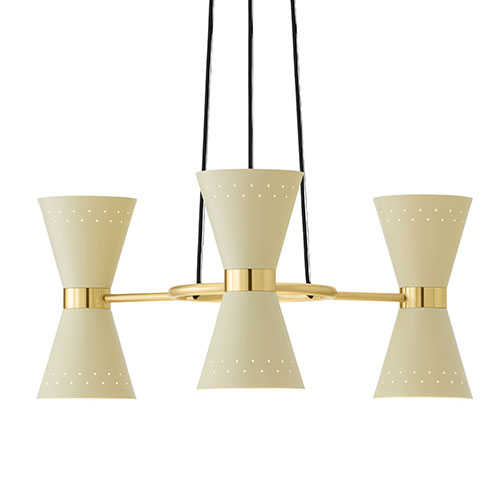 Collector Chandelier 3