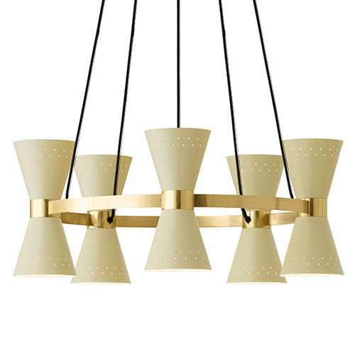 Collector Chandelier 5