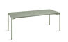 comeuppance 80" dining table - 7