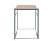 common leather stool - 7