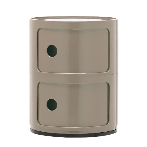 componibili two level storage module
