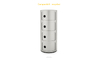 componibili four level storage module - 6